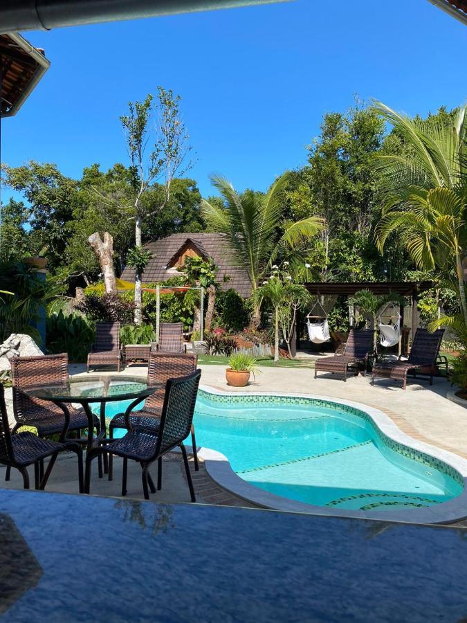 Sol'S Soul Apartment Porto Seguro Exterior photo